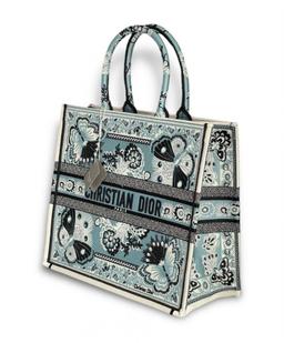 Dior Book Tote – 4