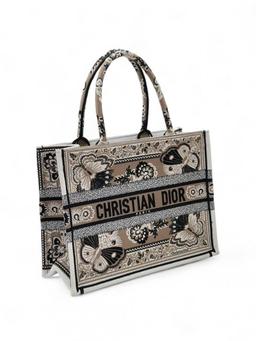 Dior Book Tote – 7